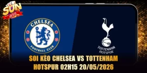 Chelsea Vs Tottenham Hotspur